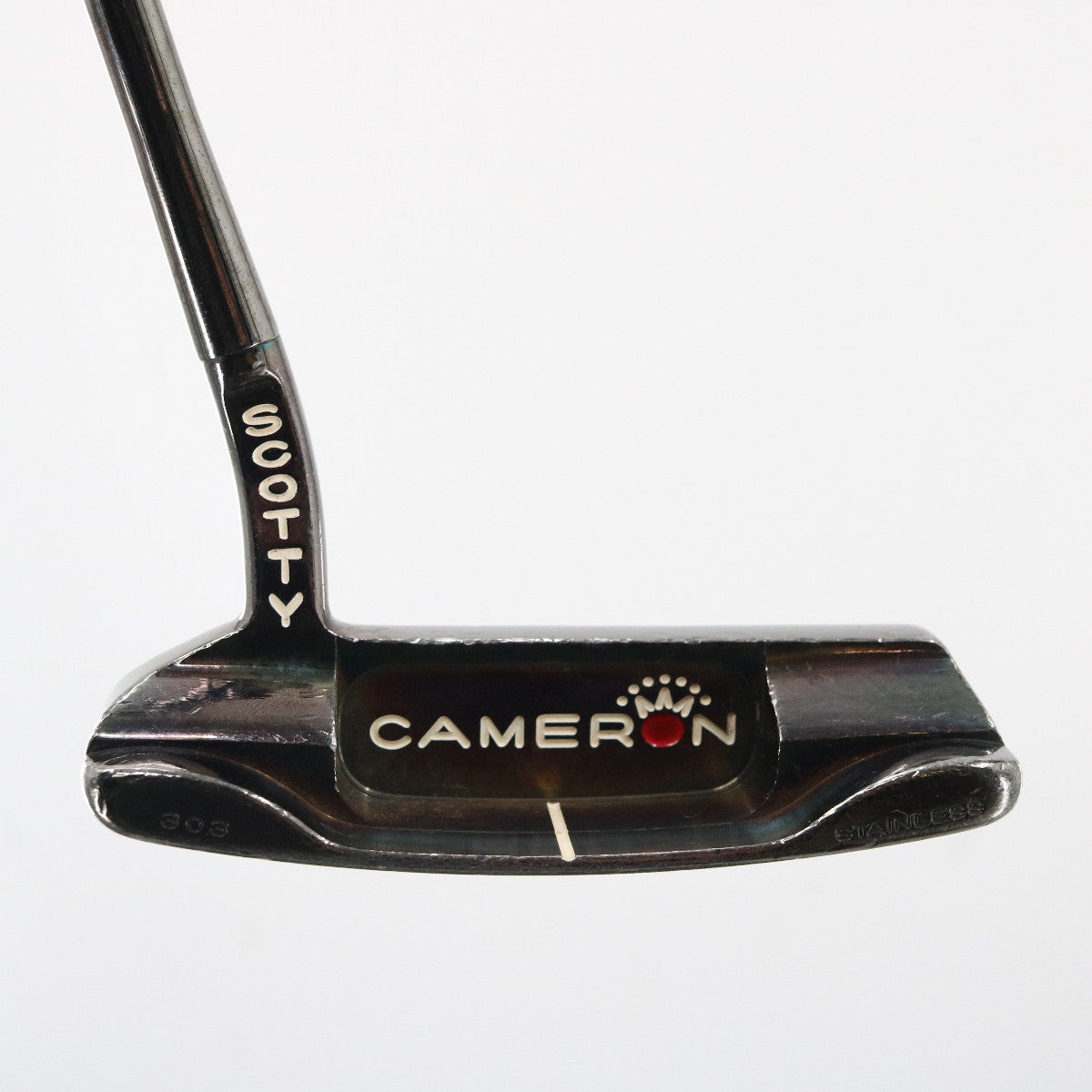 Titleist Scotty Cameron Newport 1.5 Prototype Putter 32 Inches 32" RH S-142754