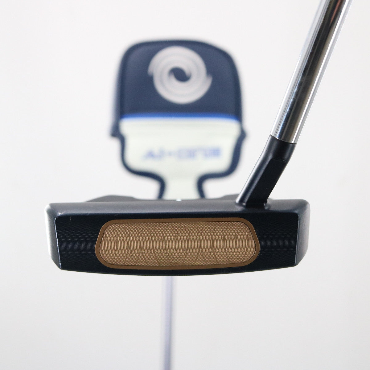 Odyssey Ai-One Milled Three T S Mallet Putter 35 Inches 35" Steel RH S-142755