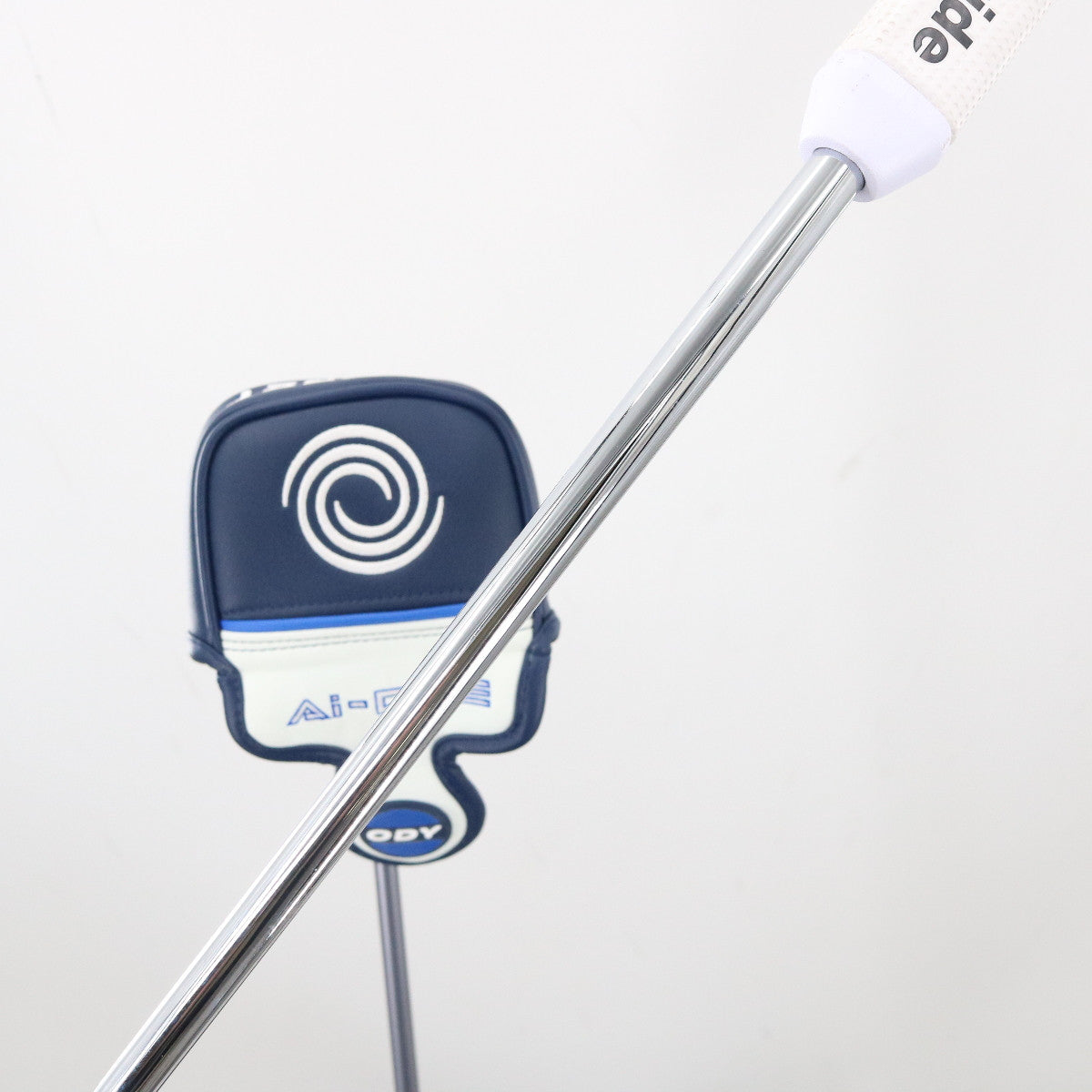 Odyssey Ai-One Milled Three T S Mallet Putter 35 Inches 35" Steel RH S-142755