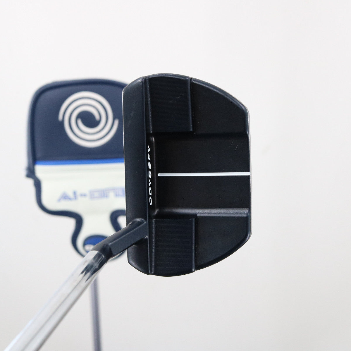 Odyssey Ai-One Milled Three T S Mallet Putter 35 Inches 35" Steel RH S-142755