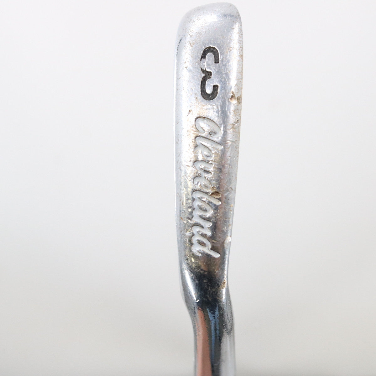Cleveland TA3 Form Forged Individual 3 Iron Dynamic Gold Steel Stiff RH S-142792