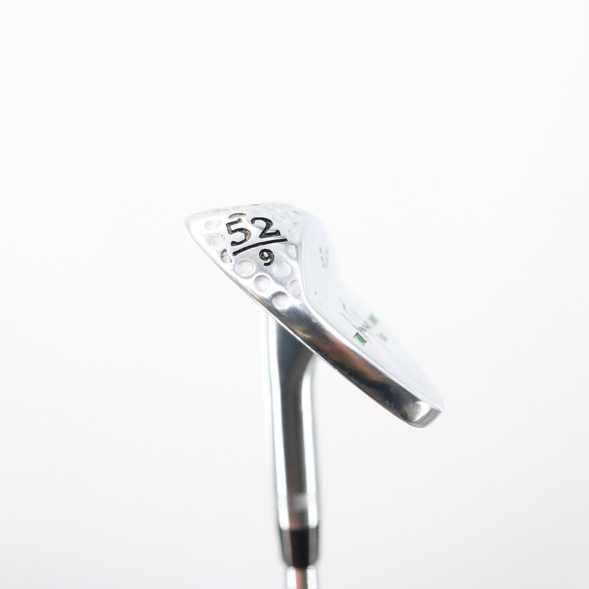 Harry Taylor Design Series 305 Gap Wedge 52 Deg 52.09 Steel Right-Hand S-142794
