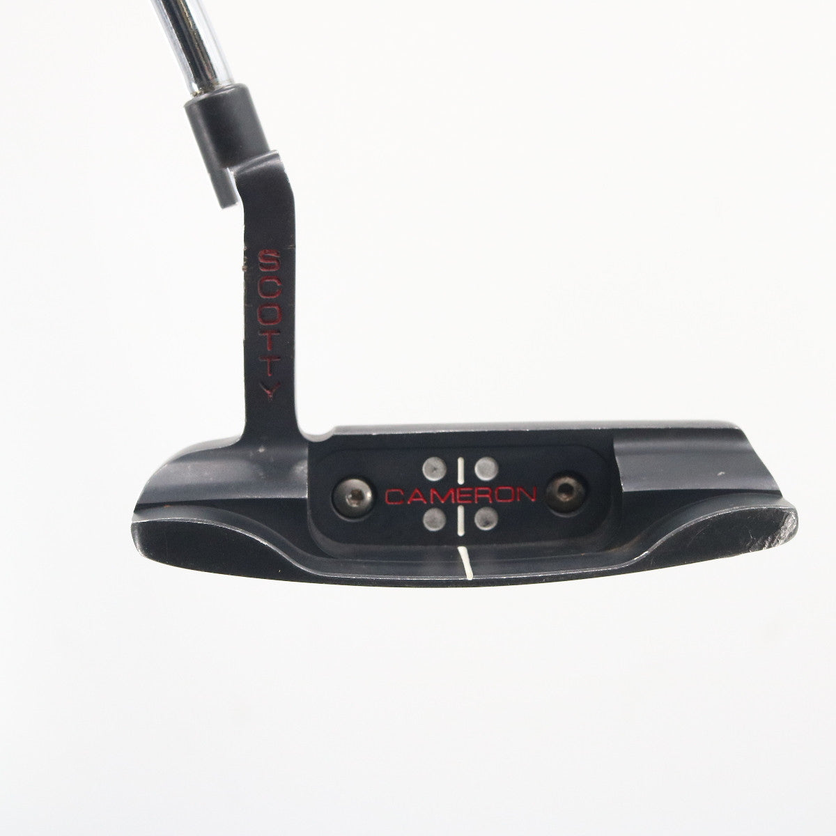 Titleist Scotty Cameron Studio Style Newport Putter 35 Inch 35" Steel RH S-143051