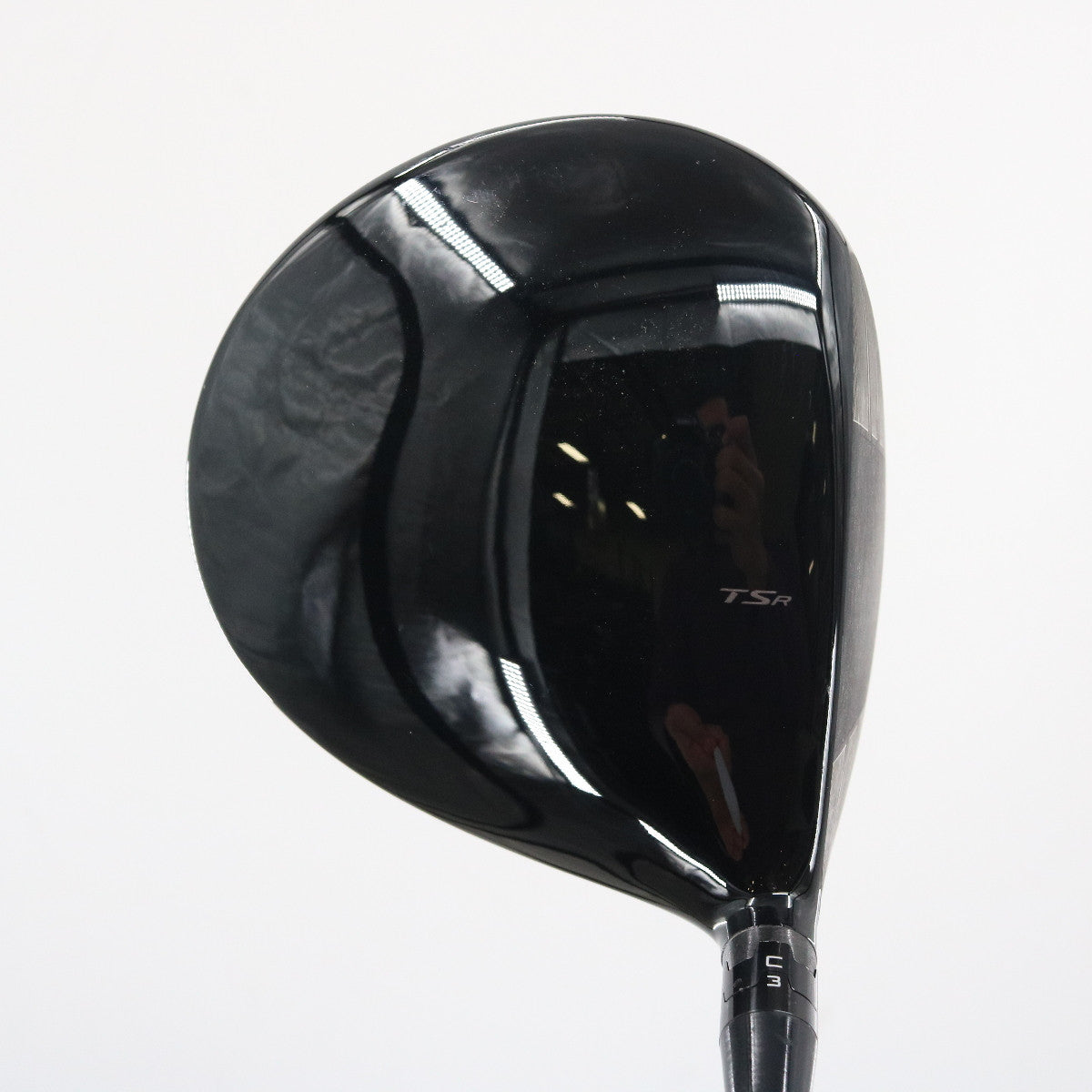 Titleist TSR1 TSR 1 Driver 10.0 Degree Graphite HZRDUS Ladies Left-Hand S-143524