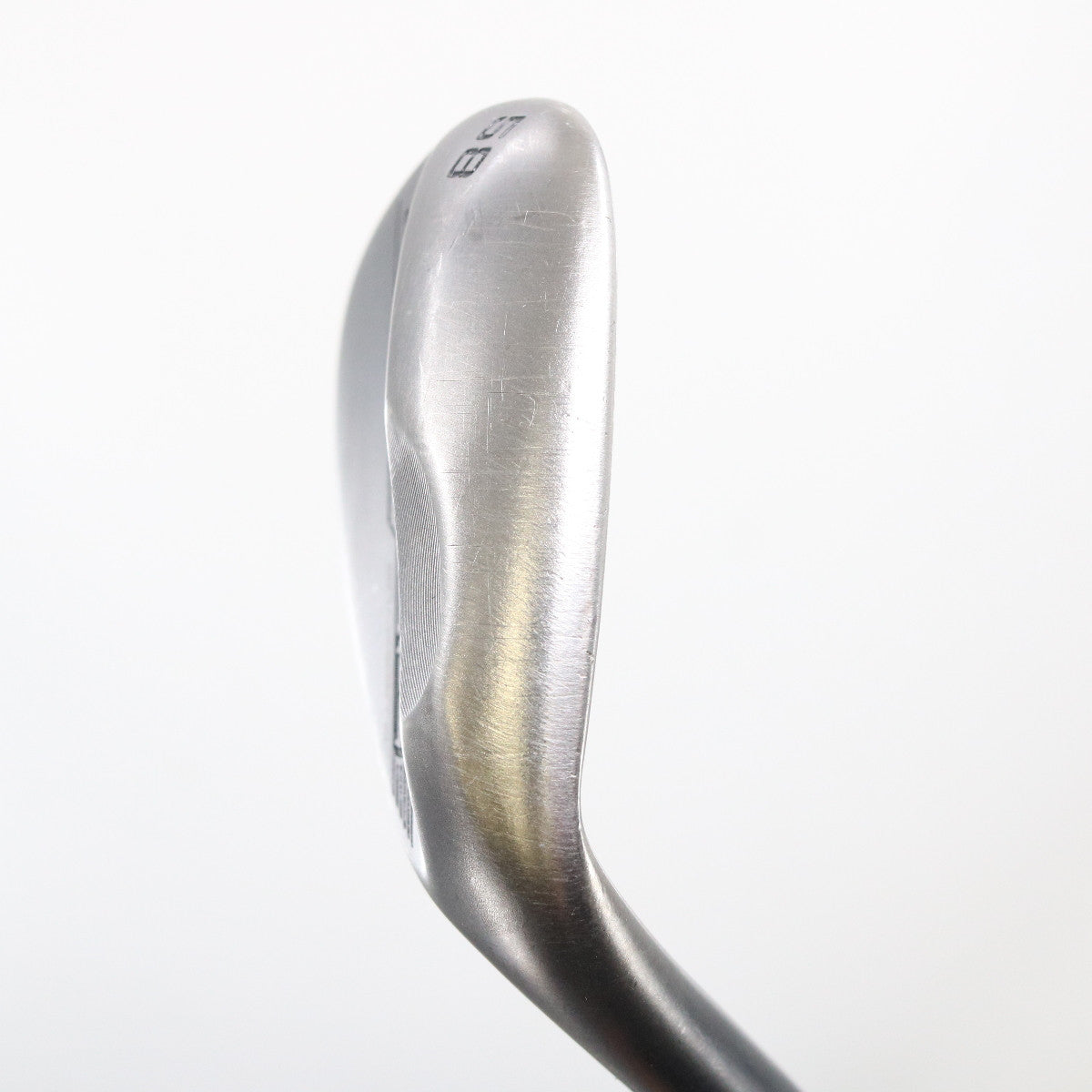 Cobra King SB Black Qpq Wedge 58 Deg 58.08 Versatile KBS Steel S Stiff S-143731