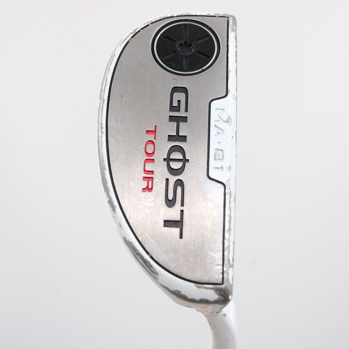 TaylorMade Ghost Tour MA-81 Putter 34 Inches 34" Steel Right-Handed S-144007