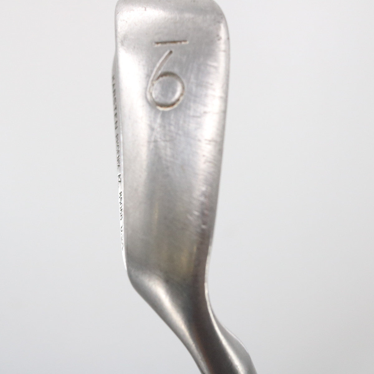 Ping EYE 2 EYE2 Individual 9 Iron Orange Dot Steel ZZ-Lite Stiff RH S-144014