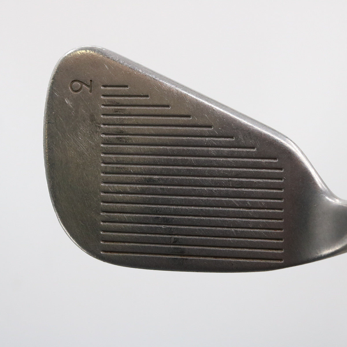 Ping EYE 2 EYE2 Individual 9 Iron Orange Dot Steel ZZ-Lite Stiff RH S-144014