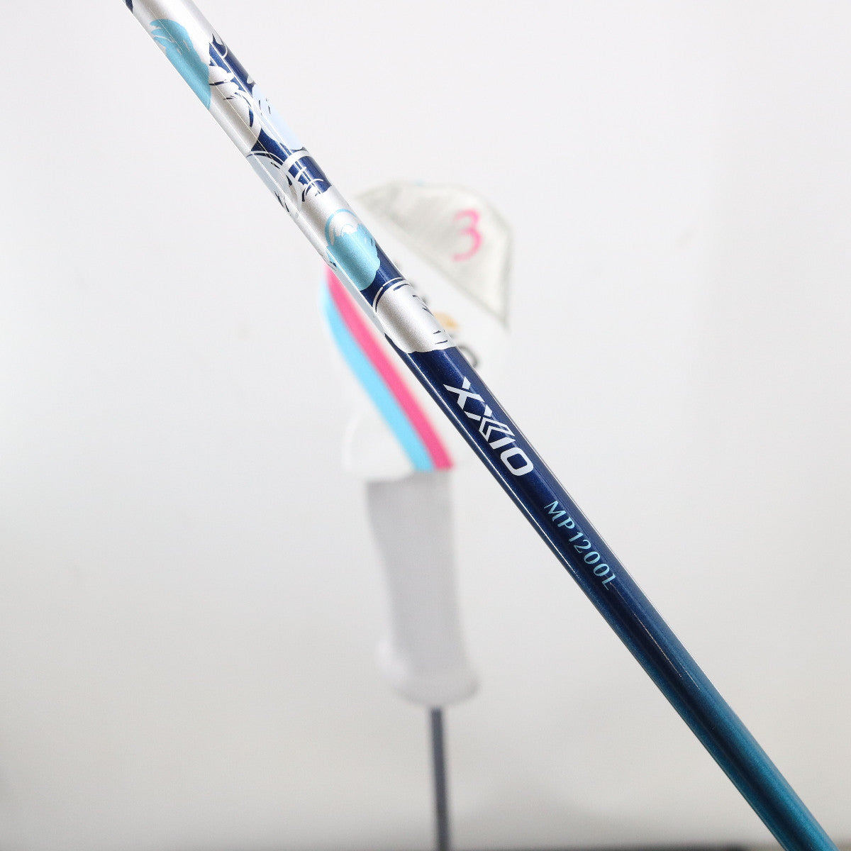 XXIO Twelve 12 Women's 3 Fairway Wood 16 Degrees Graphite L Ladies RH S-144655