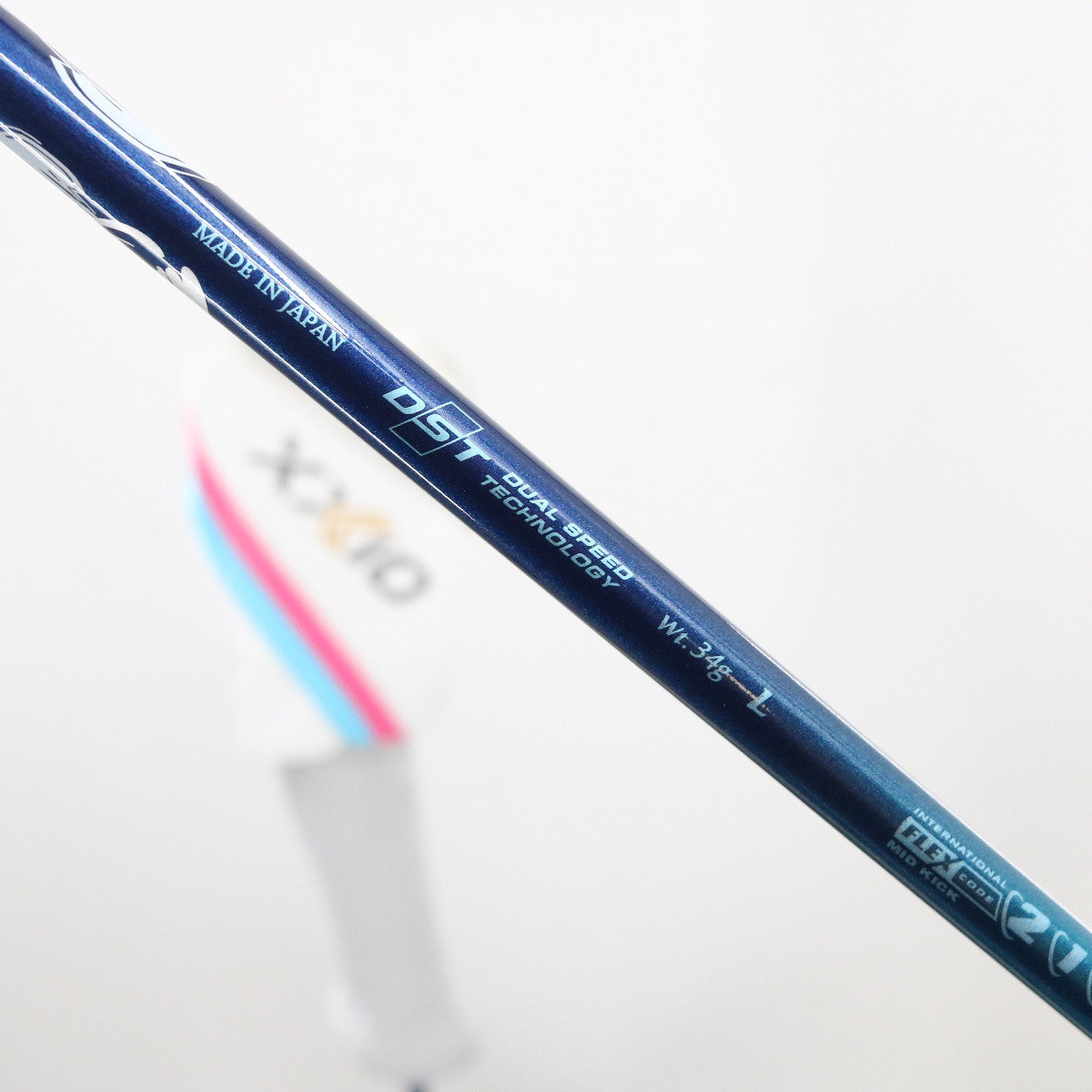 XXIO Twelve 12 Women's 3 Fairway Wood 16 Degrees Graphite L Ladies RH S-144655