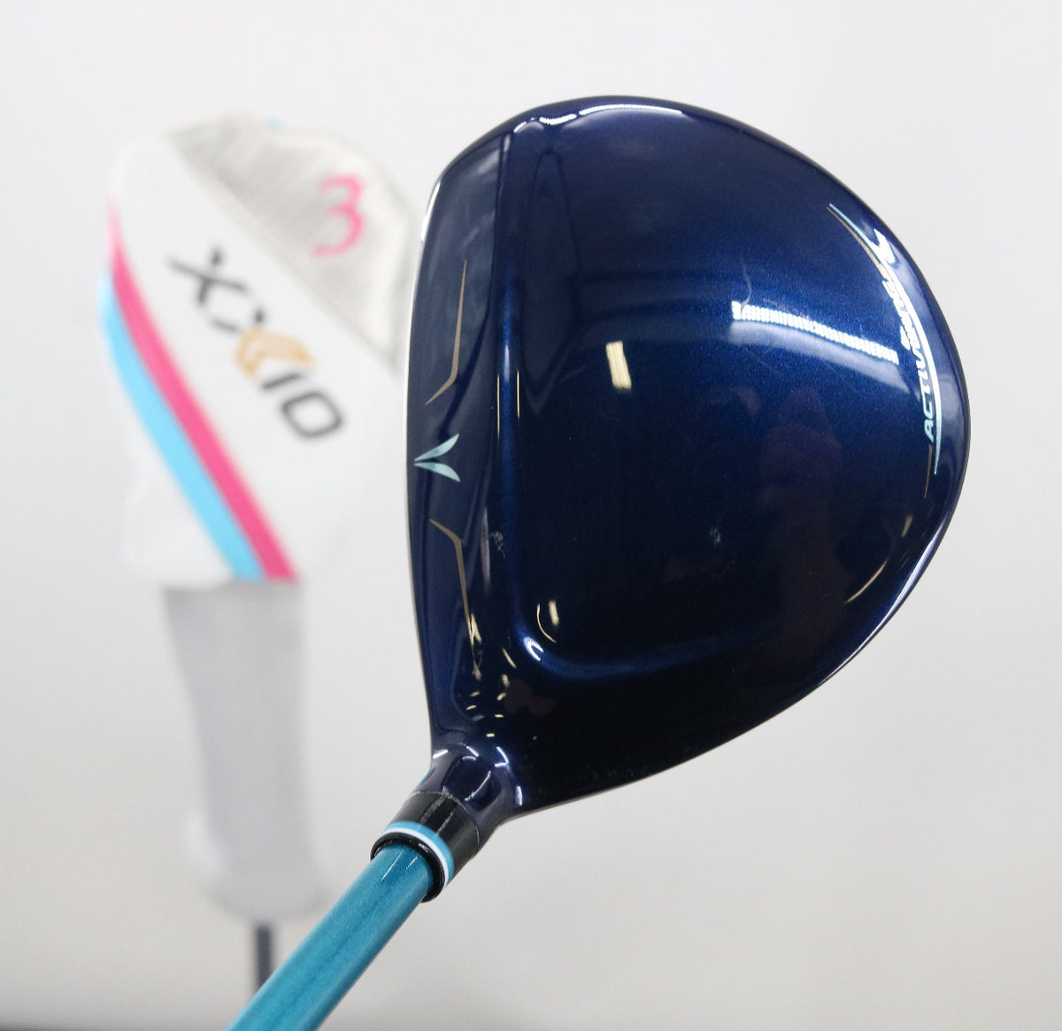 XXIO Twelve 12 Women's 3 Fairway Wood 16 Degrees Graphite L Ladies RH S-144655