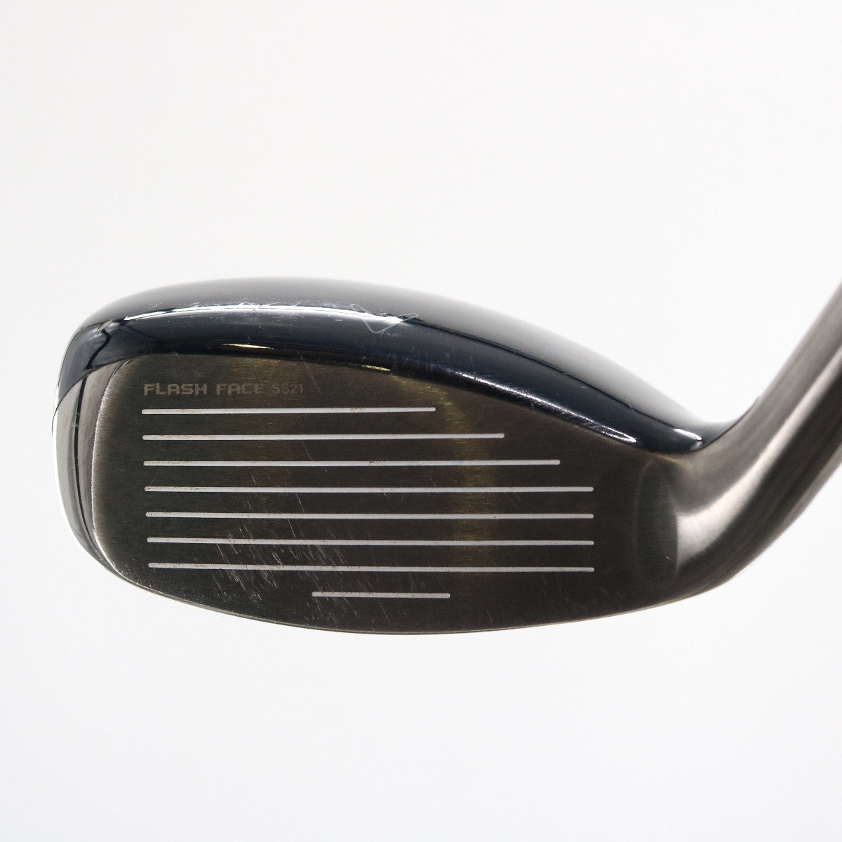Callaway Big Bertha Reva 5 Hybrid 27 Deg Graphite RCH W Women Ladies RH S-145169
