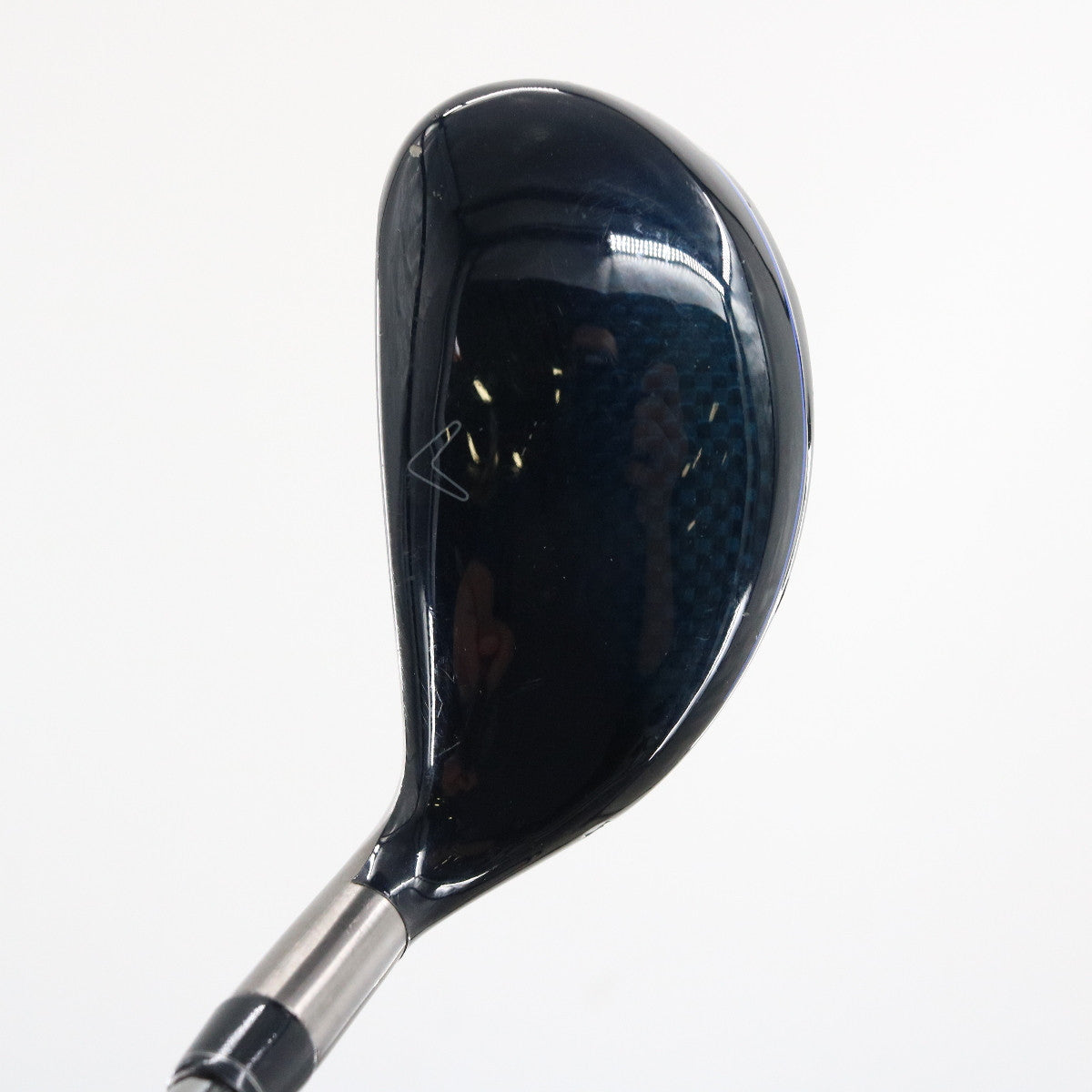 Callaway Big Bertha Reva 5 Hybrid 27 Deg Graphite RCH W Women Ladies RH S-145169