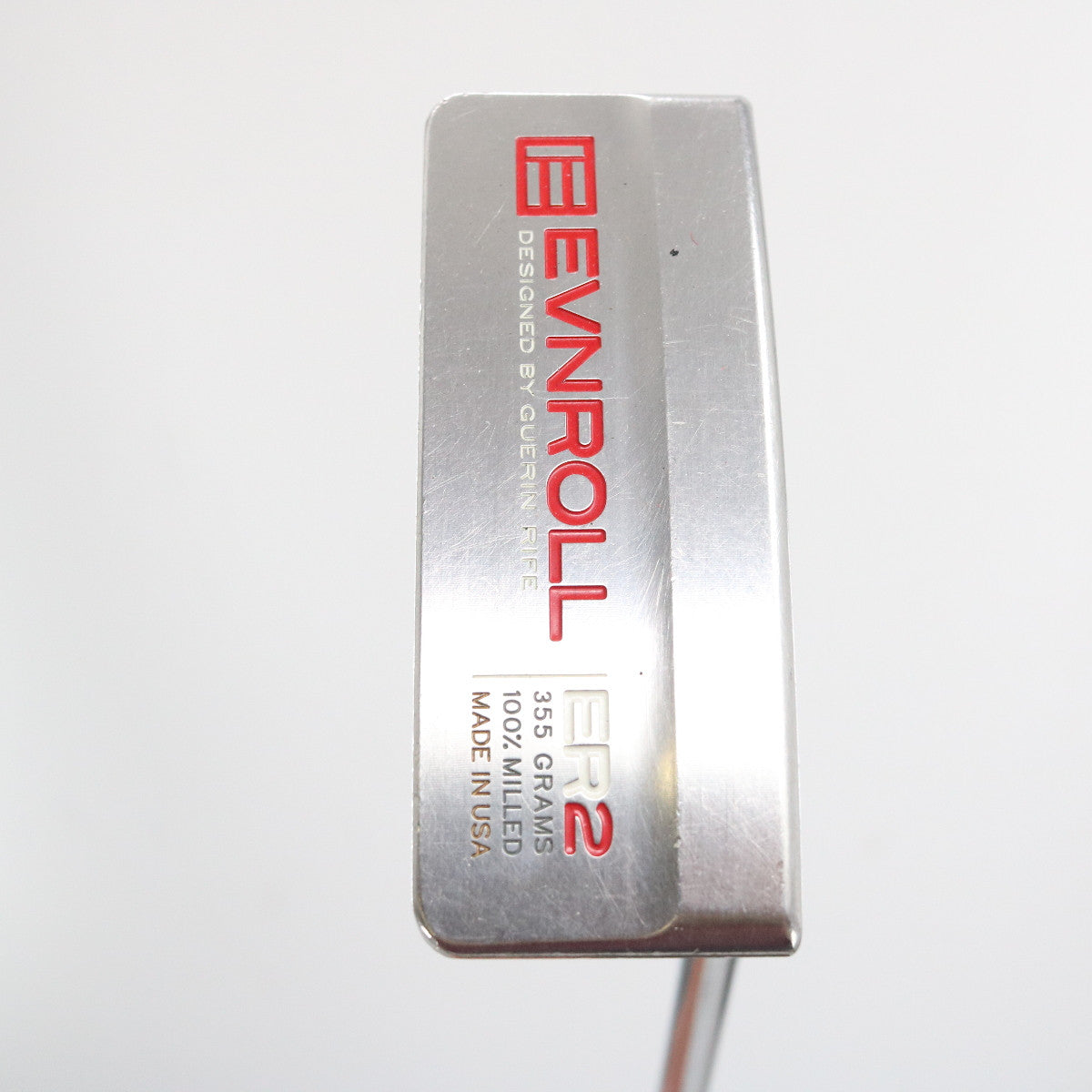Evnroll ER2 MidBlade Putter 35 Inches 35" Steel Right-Handed S-145186
