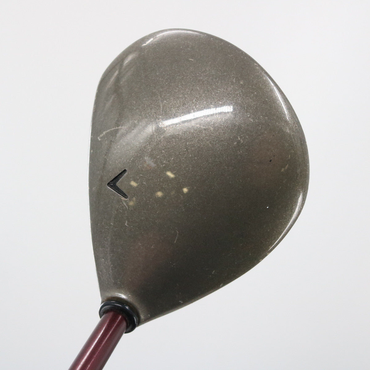 Callaway Big Bertha Steelhead 4+ Fairway Wood Graphite X Extra-Stiff RH S-145715
