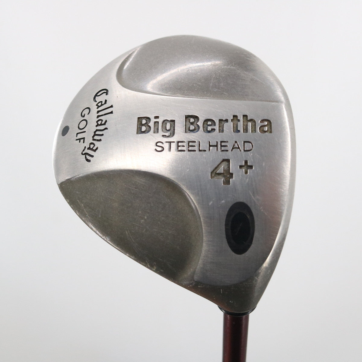 Callaway Big Bertha Steelhead 4+ Fairway Wood Graphite X Extra-Stiff RH S-145715