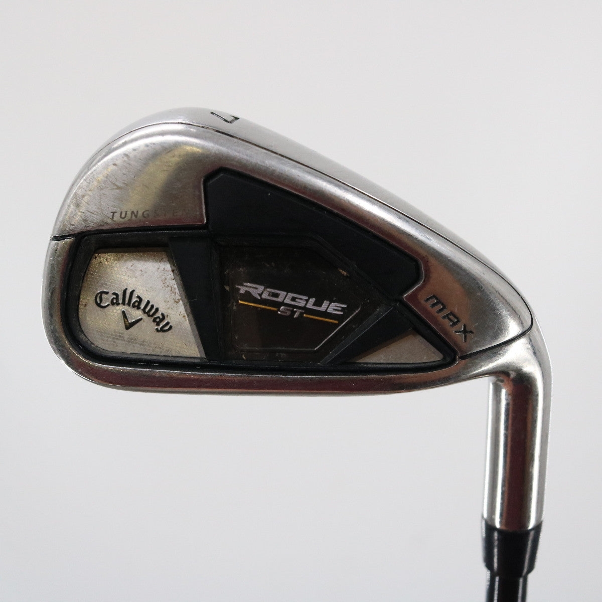 Callaway Rogue ST Max Individual 7 Iron Graphite Blue Tensei Regular RH S-145757