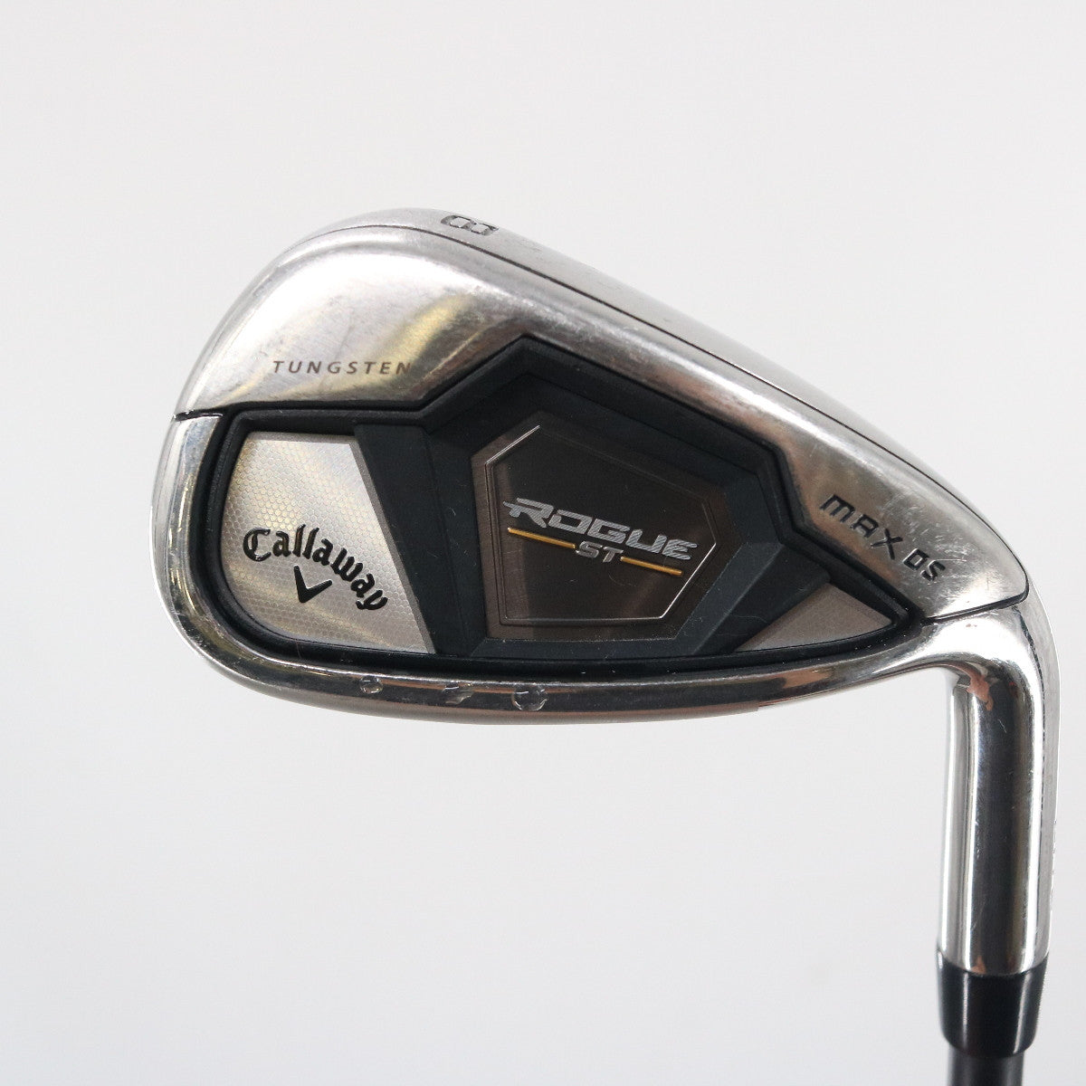 Callaway Rogue ST Max OS Lite Individual 8 Iron Graphite 4.0 Ladies RH S-145789