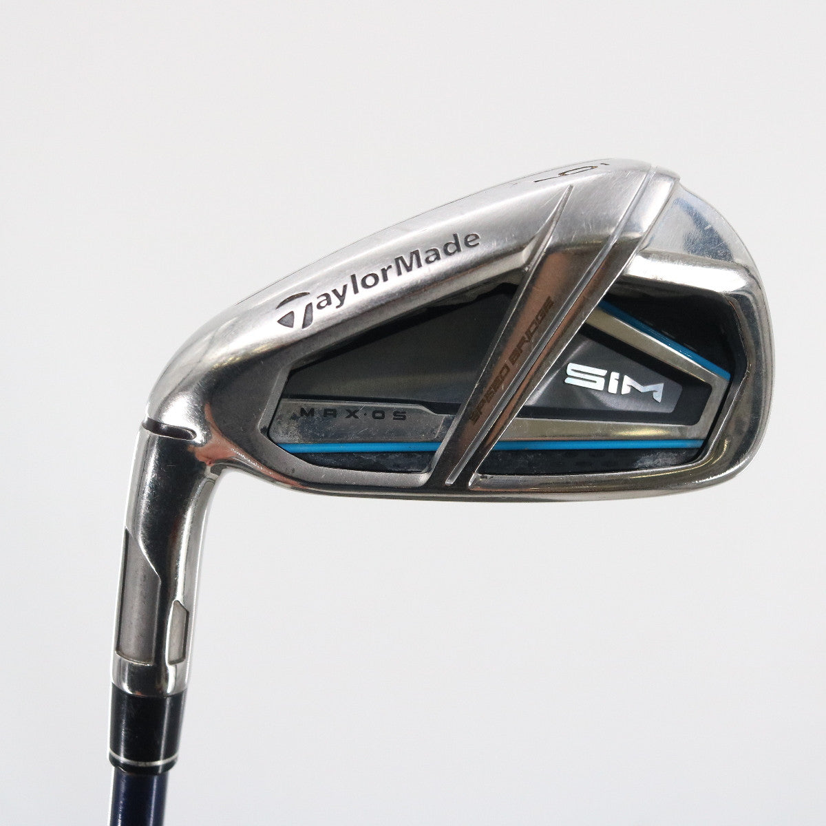 TaylorMade SIM Max OS Individual 6 Iron Graphite Ventus A Senior LH S-146419