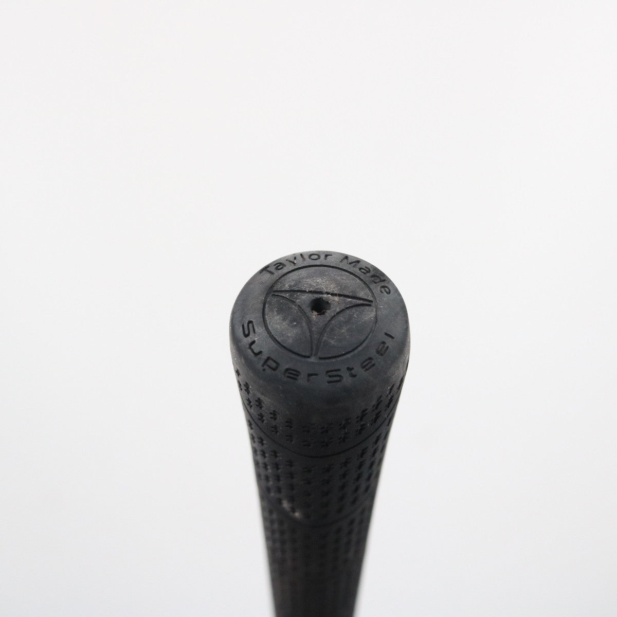 Dented TaylorMade Burner SuperSteel 9.5 Deg Driver Graphite Regular RH S-146815