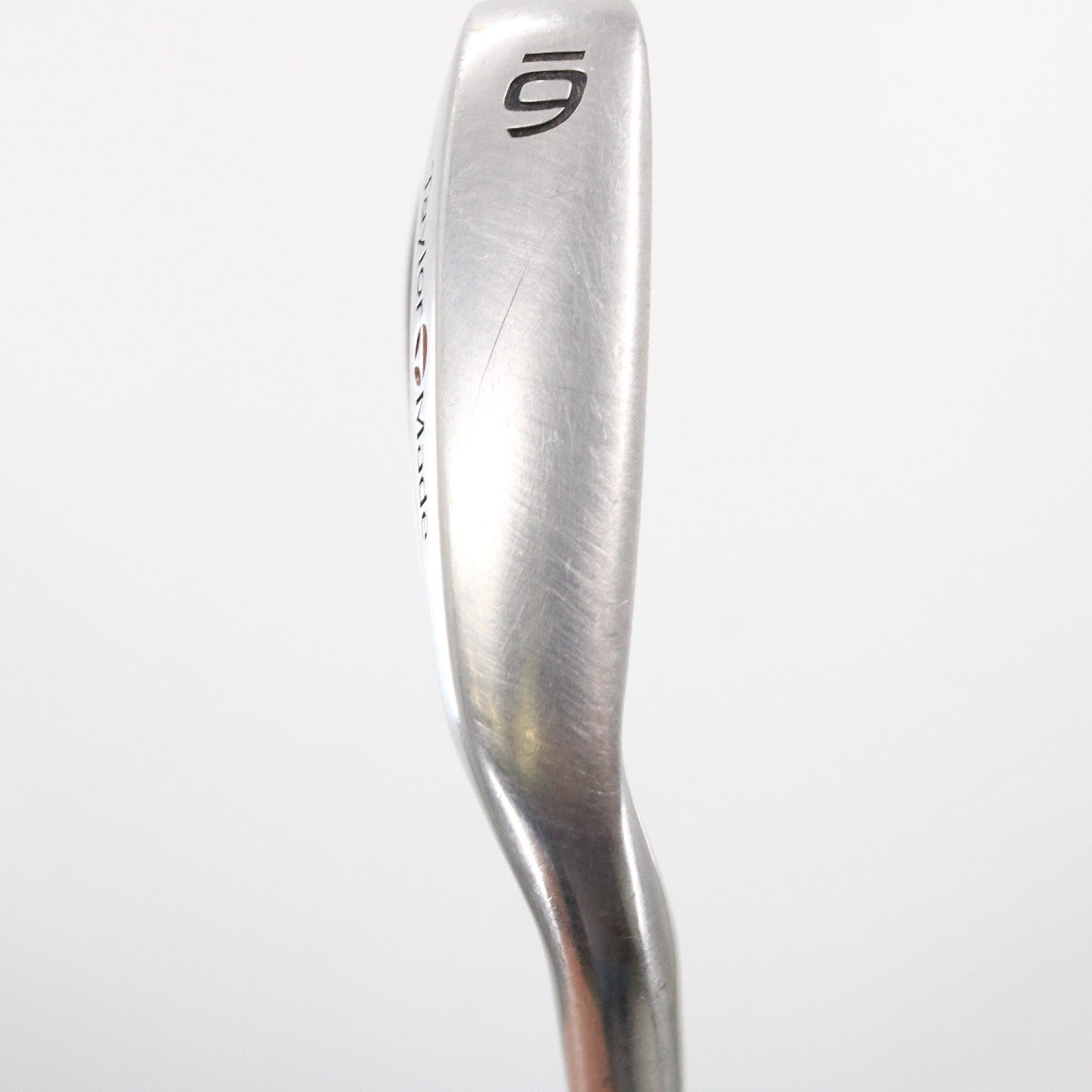 TaylorMade SuperSteel Burner Individual 6 Iron Graphite R Regular RH S-146819