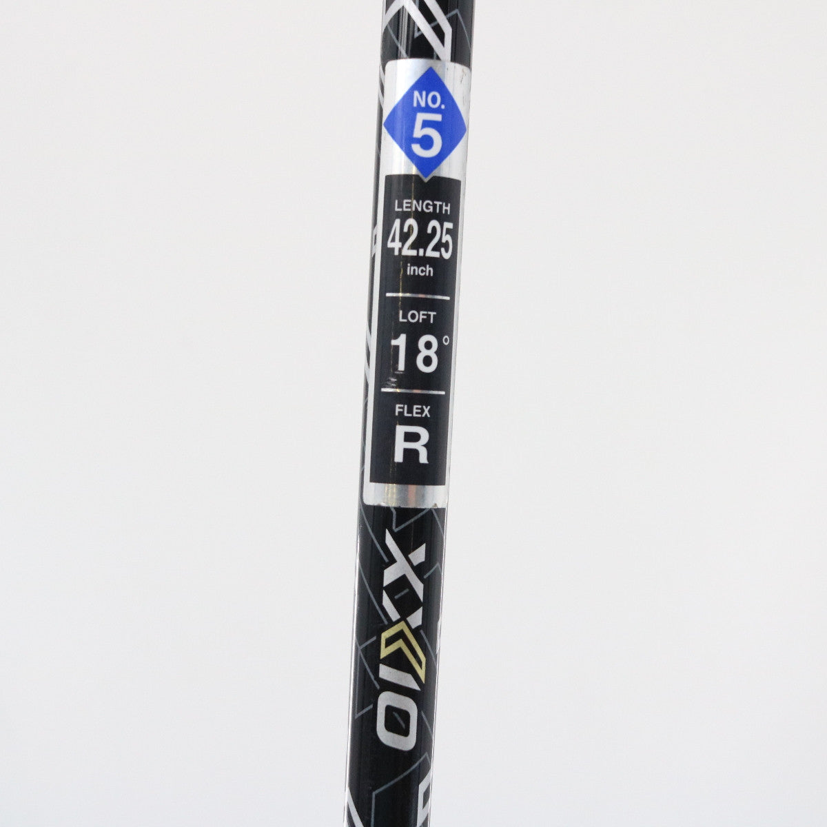 XXIO 11 Eleven 5 Fairway Wood 18 Degrees Graphite R Regular Right-Hand S-146849