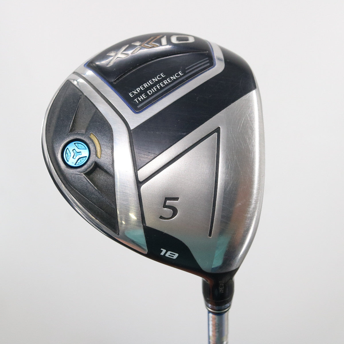 XXIO 11 Eleven 5 Fairway Wood 18 Degrees Graphite R Regular Right-Hand S-146849