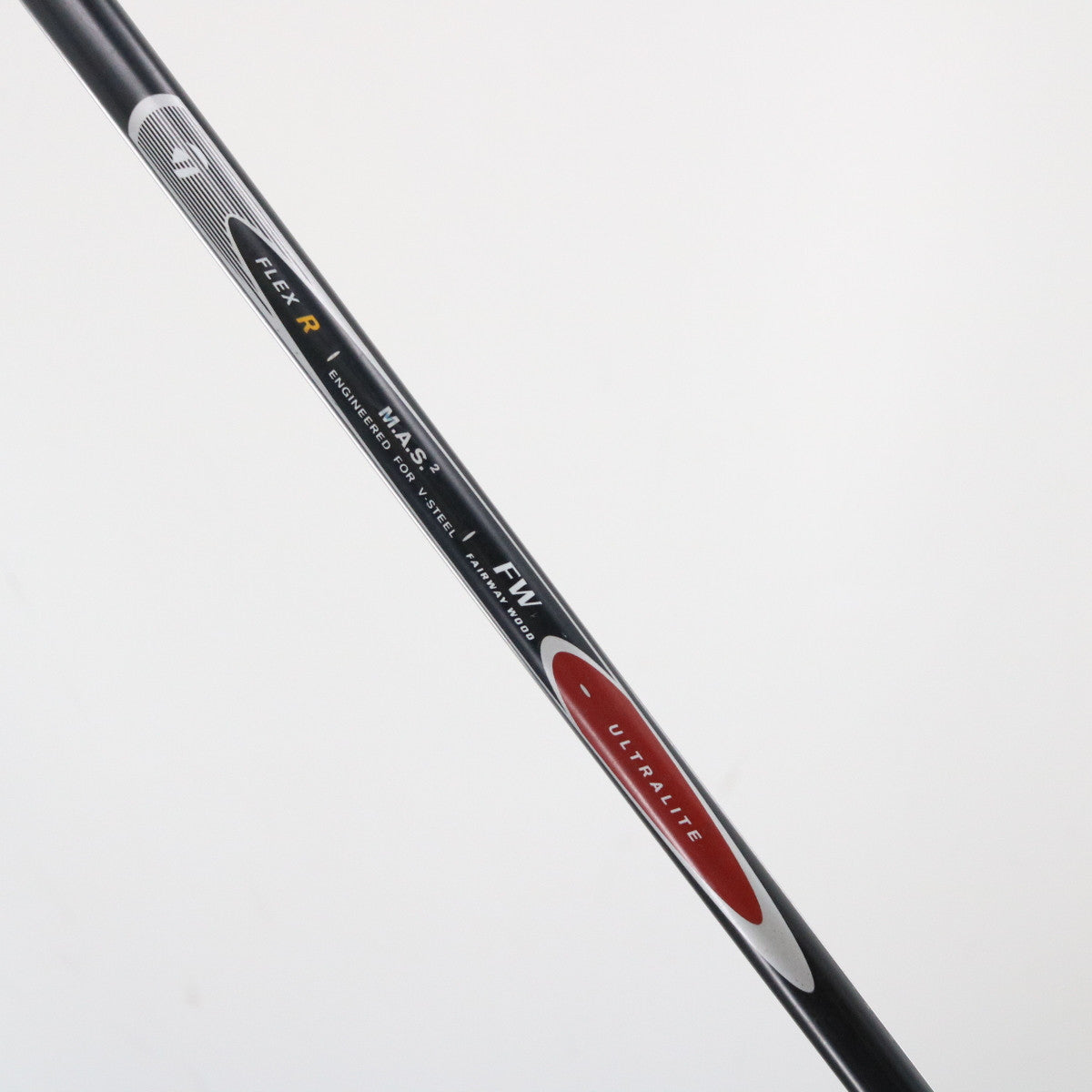 TaylorMade V Steel 3 Fairway Wood 15 Deg Graphite R Regular Right-Hand S-146858