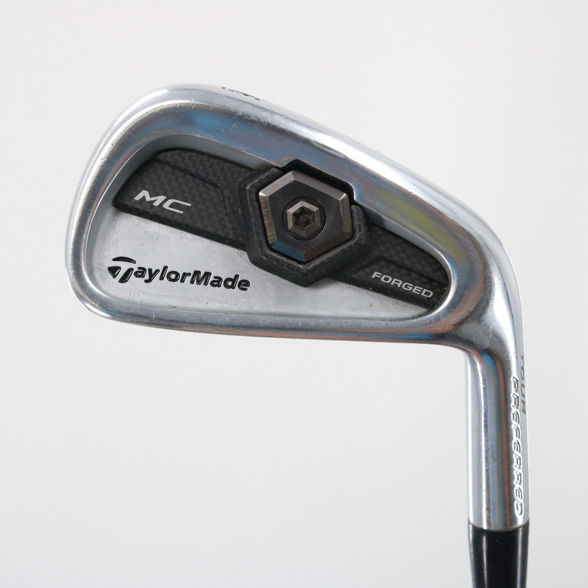 TaylorMade Tour Preferred MC Individual 6 Iron Steel Stiff S300 RH S-146899