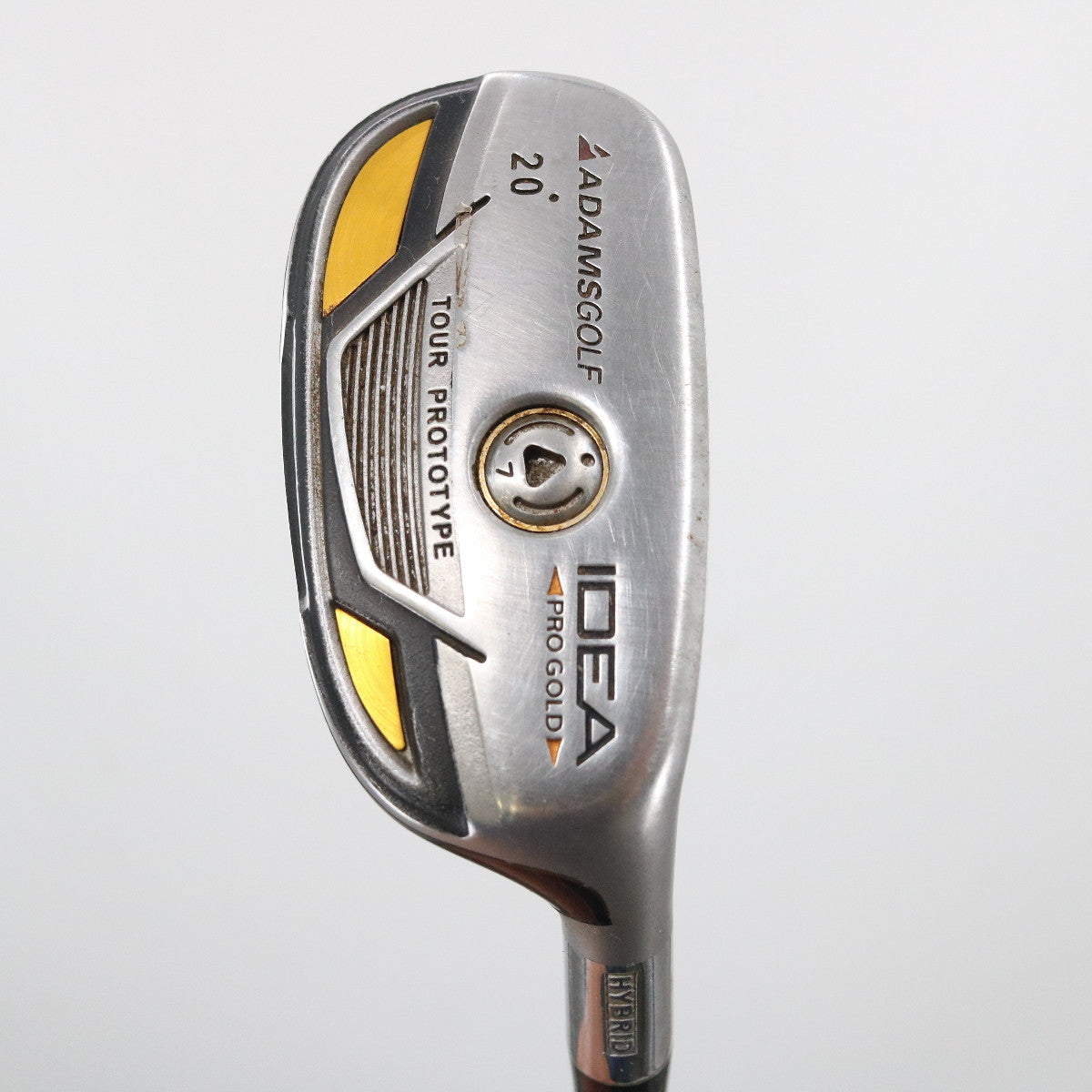 Adams Idea Pro Gold Hybrid 20 Degrees Graphite JAVLN Regular Right-Hand S-147102