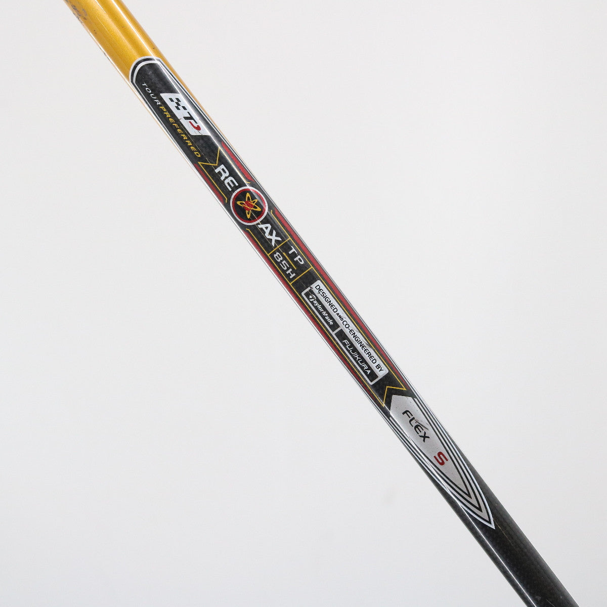 TaylorMade Rescue TP 3 Hybrid 19 Degrees Graphite Reax 65 S Stiff RH S-147108