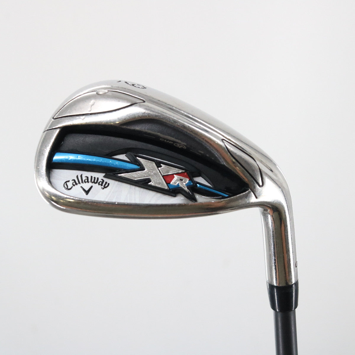 Callaway XR OS Individual 9 Iron Graphite Bassara Ladies L RH -0.50" S-147148