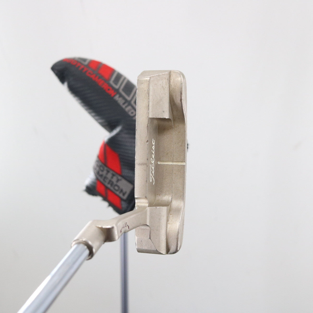 Titleist Scotty Cameron Pro Platinum Newport Putter 34 Inches 34" RH S-147164