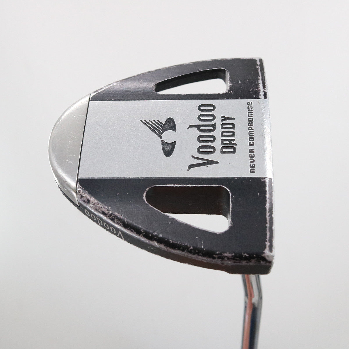 Never Compromise VooDoo Daddy Putter 36" 36 Inches Steel Right-Handed S-147167
