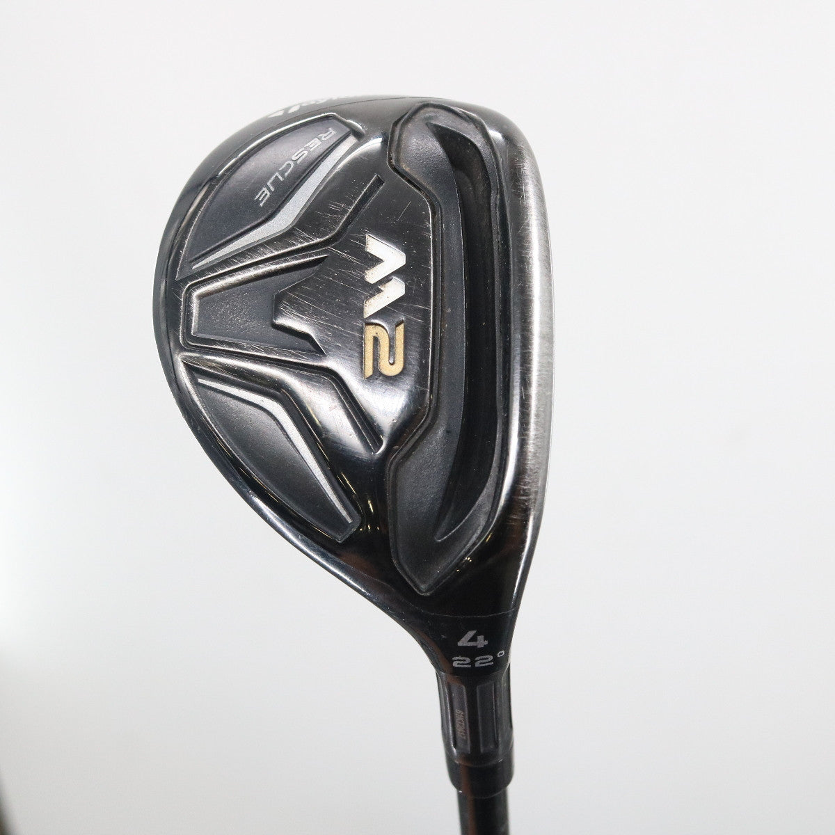 TaylorMade M2 Rescue 4 Hybrid 22 Degrees Graphite M Senior Right-Handed S-147174