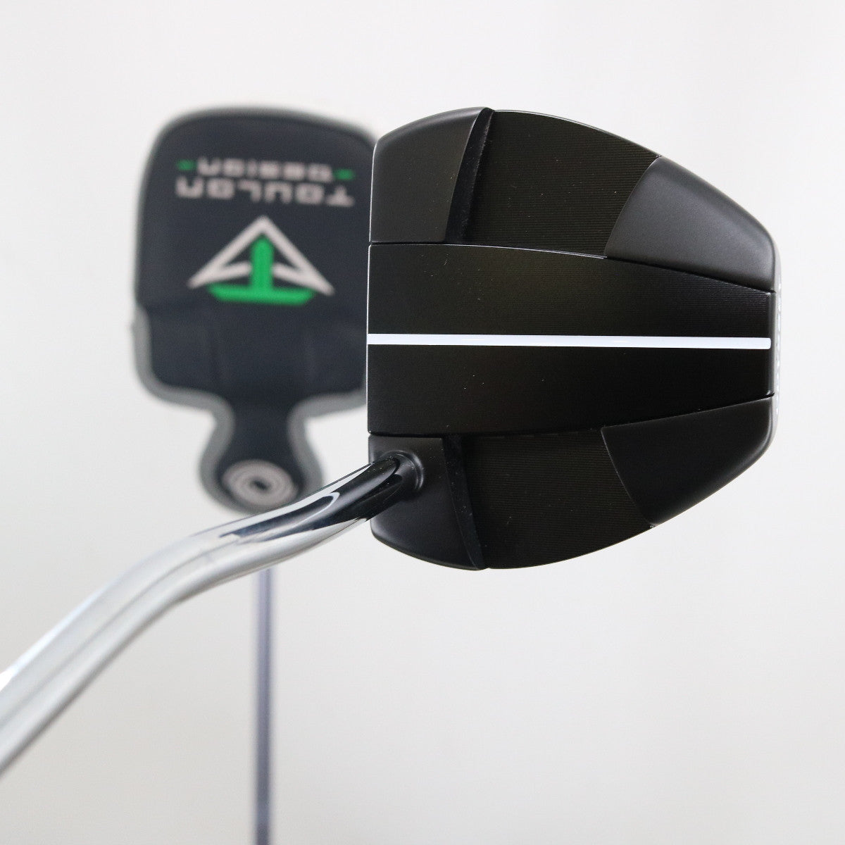 Odyssey Toulon Design Daytona Beach Mallet Putter 35 Inches 35" RH S-147176