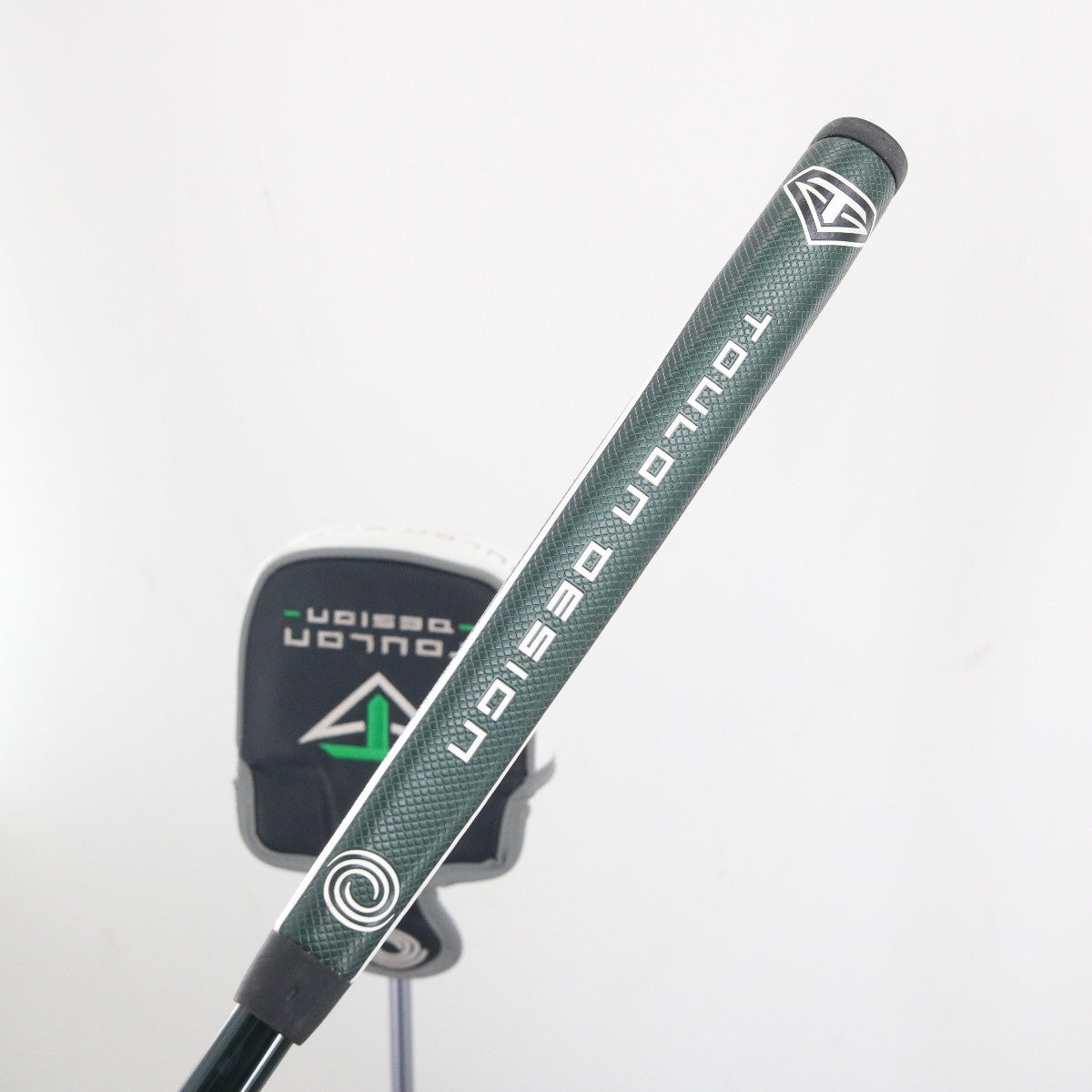 Odyssey Toulon Design Daytona Beach Mallet Putter 35 Inches 35" RH S-147176