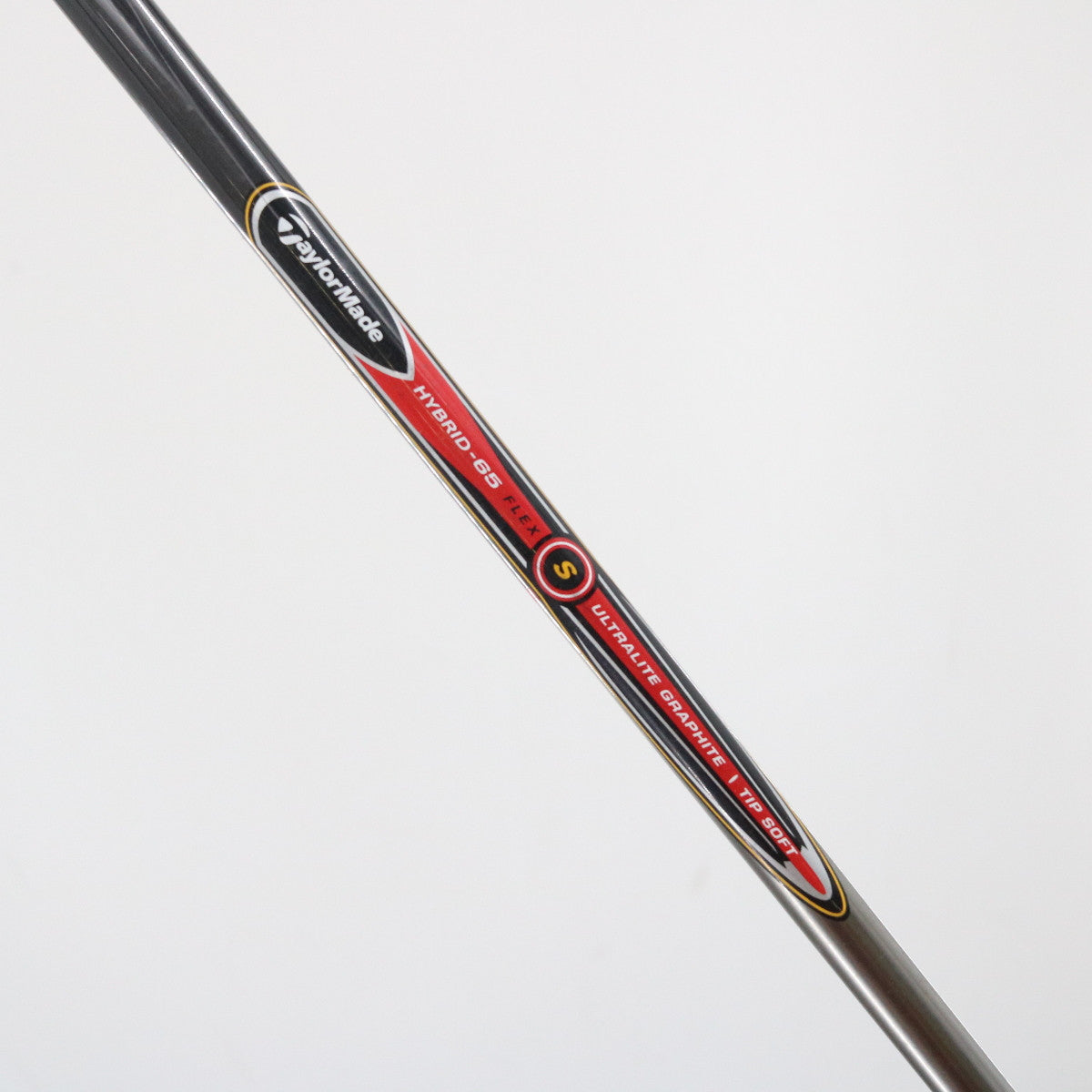 TaylorMade Rescue Dual 3 Hybrid 19 Degrees Graphite S Stiff Right-Hand S-147205
