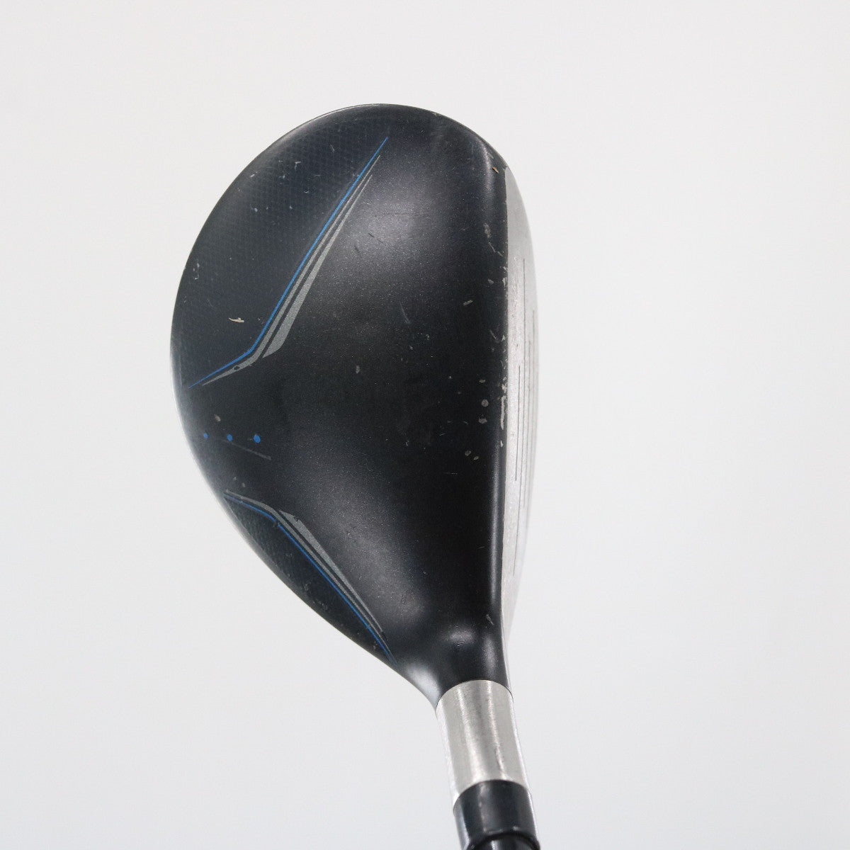 TaylorMade JetSpeed 4 Hybrid 22 Degrees Graphite M Senior Left-Handed S-147208