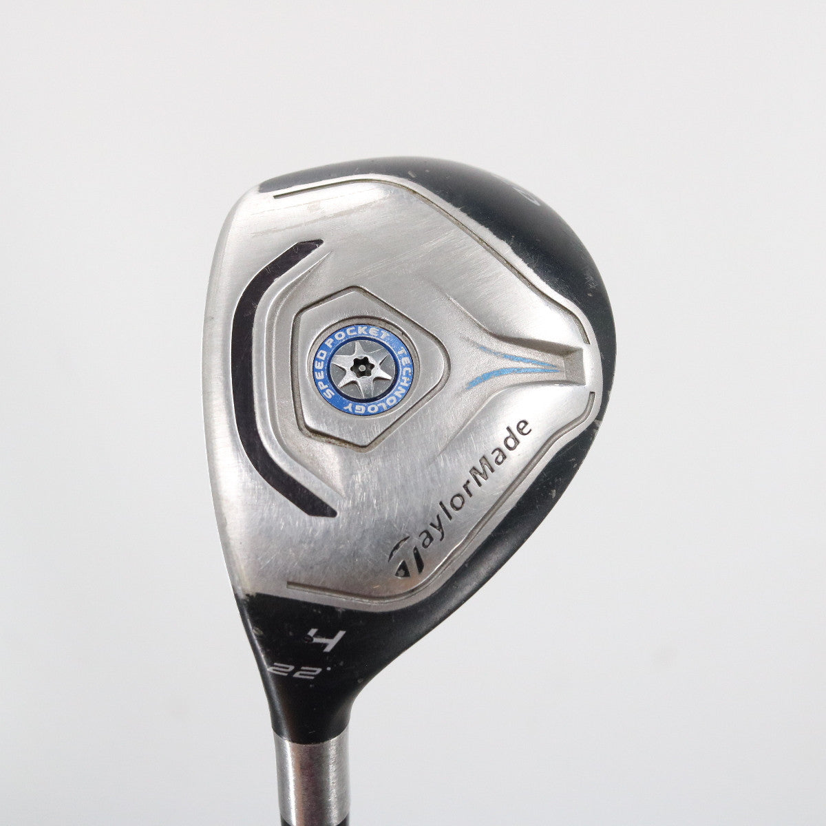 TaylorMade JetSpeed 4 Hybrid 22 Degrees Graphite M Senior Left-Handed S-147208