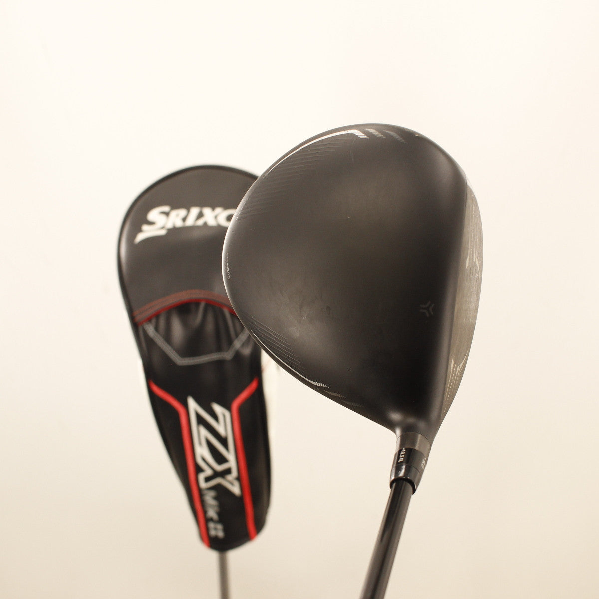 Srixon ZX5 Mk II Driver 10.5 Deg Graphite Blue Tensei Regular LH +1" S-147983