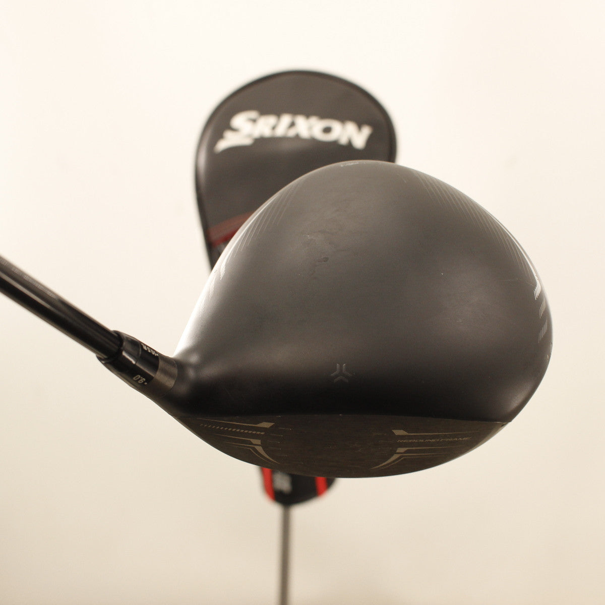Srixon ZX5 Mk II Driver 10.5 Deg Graphite Blue Tensei Regular LH +1" S-147983