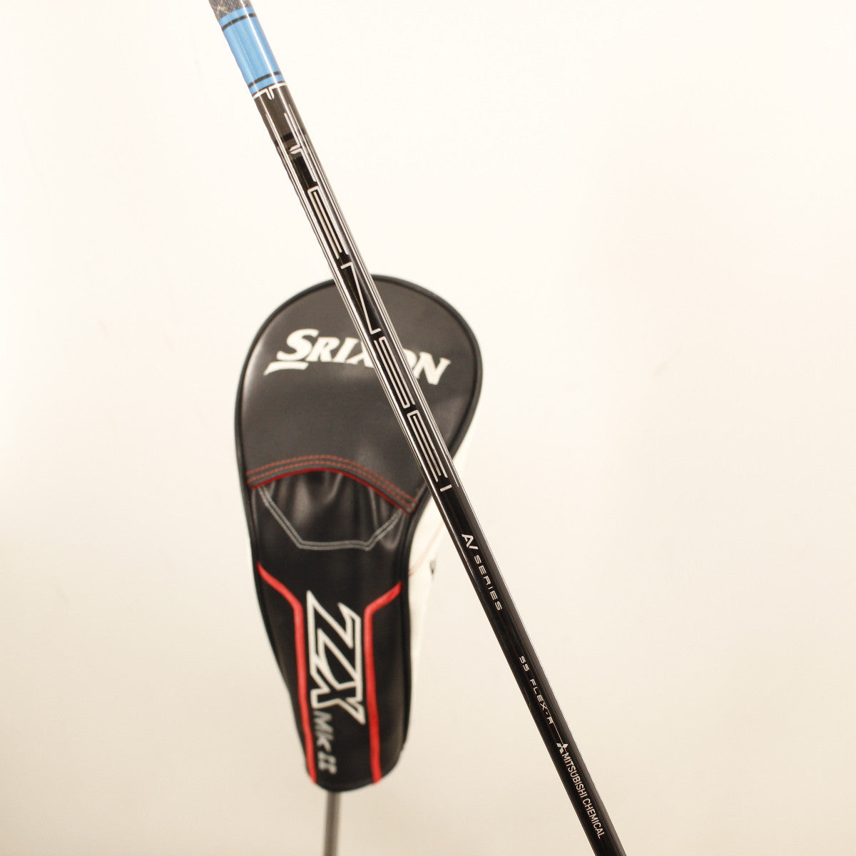 Srixon ZX5 Mk II Driver 10.5 Deg Graphite Blue Tensei Regular LH +1" S-147983