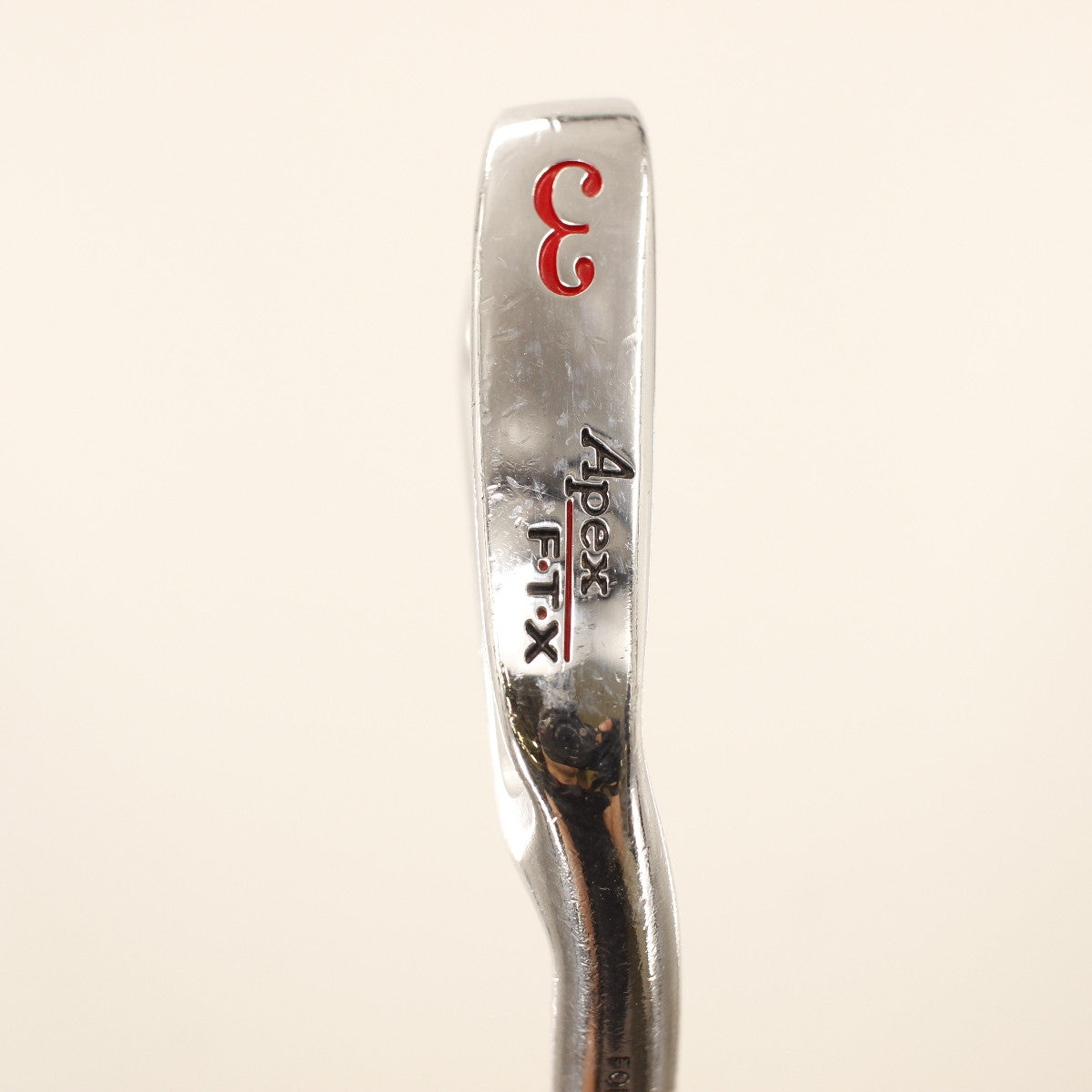 Ben Hogan Apex FTX Individual 3 Iron Steel Shaft R Regular Right-Handed S-147992