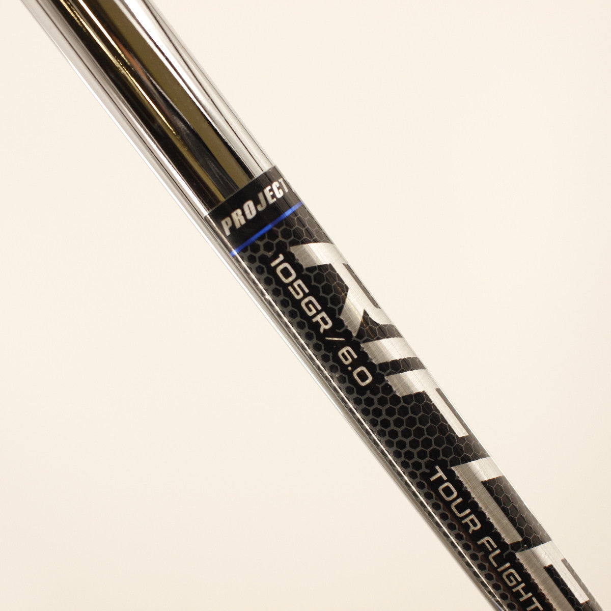 Callaway Rogue ST Pro Individual 7 Iron Steel Project X Rifle Stiff RH S-147994