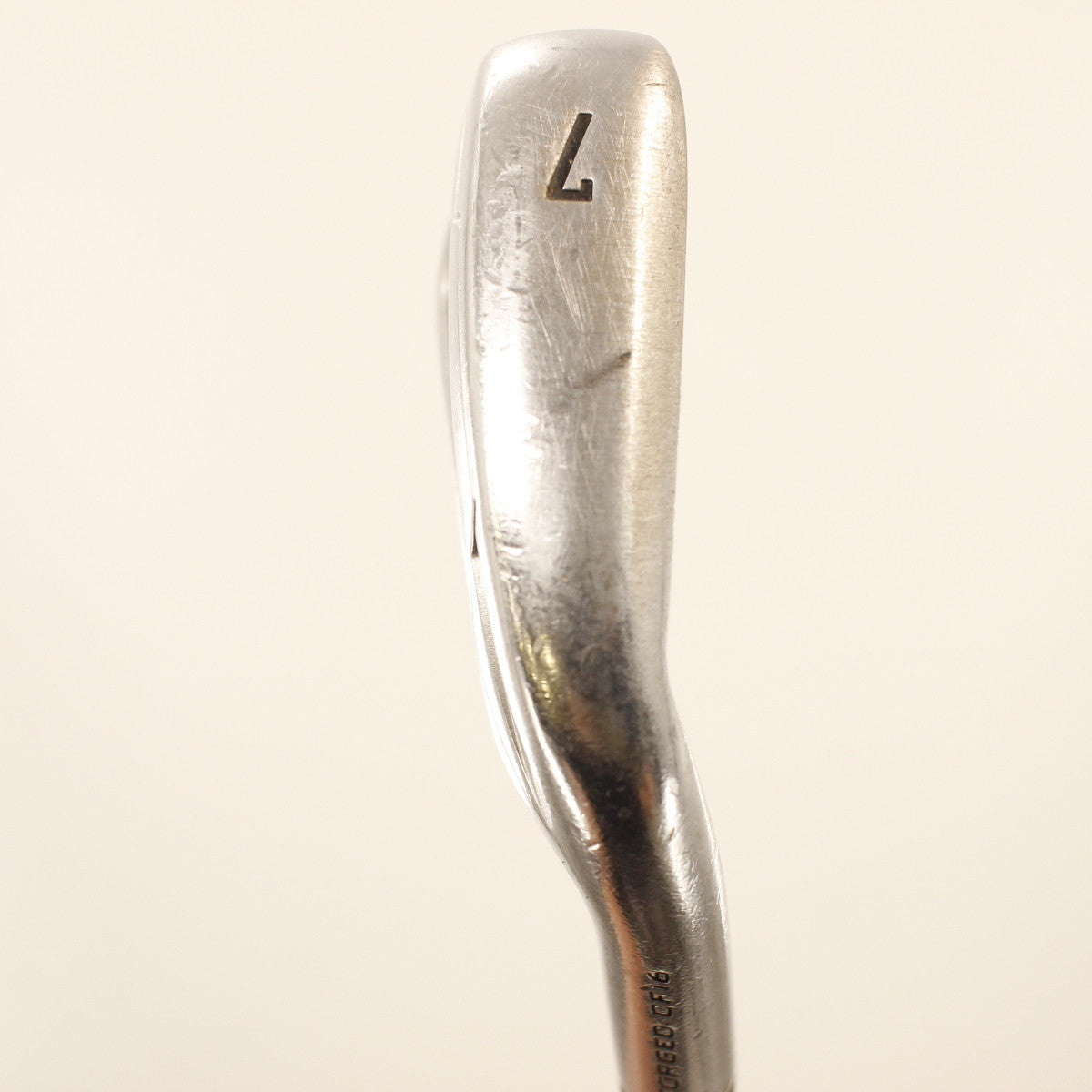 Callaway Apex Forged CF 16 Individual 7 Iron Steel Project X Stiff RH S-147996