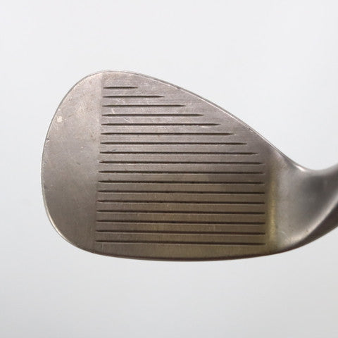 Titleist Vokey SM6 Steel Gray Lob Wedge 58 Deg 58.10 S-Grind Steel RH S-163394