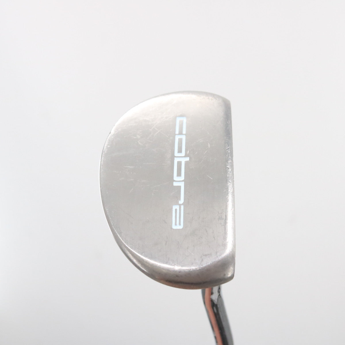 King Cobra Golf Mallet Putter 33" 33 Inches Steel Shaft Right-Handed S-148607