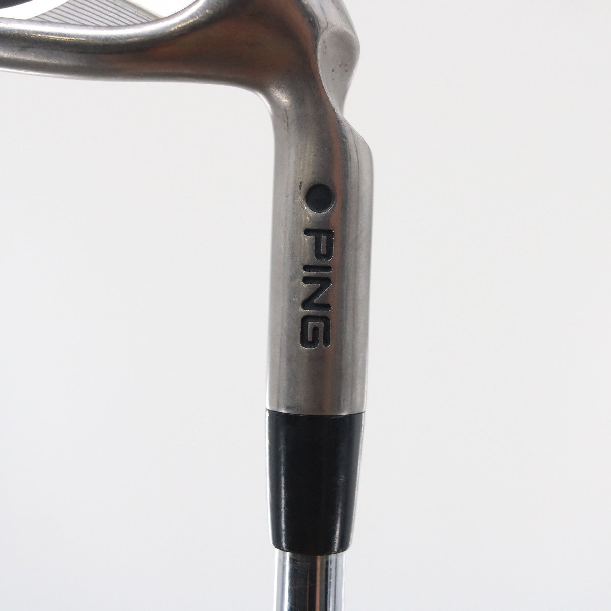 PING G Individual 6 Iron Black Dot Steel AWT 2.0 R Regular RH  S-148618