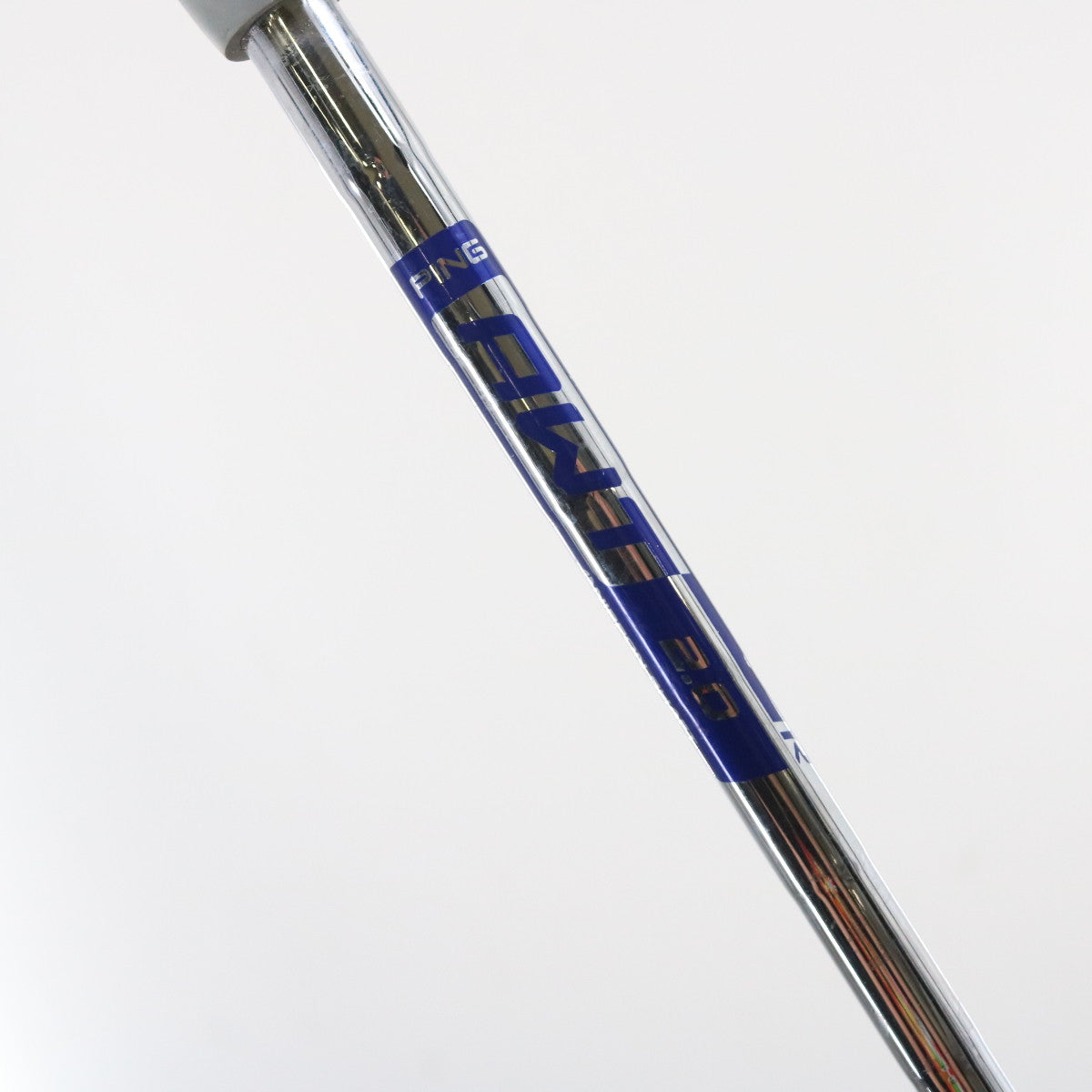 PING G Individual 6 Iron Black Dot Steel AWT 2.0 R Regular RH  S-148618